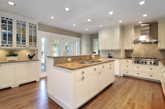 Small Remodeling Upgrades to Make a Big Splash in Your Kitchen