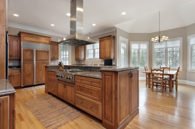 Kitchen Island Dimensions – What’s The Best Size for Your Home?