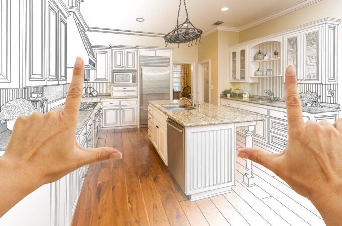 Some Kitchen Renovation Ideas For You To Consider